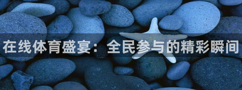 在线体育盛宴：全民参与的精彩瞬间