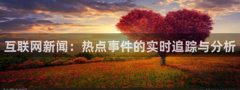 互联网新闻：热点事件的实时追踪与分析